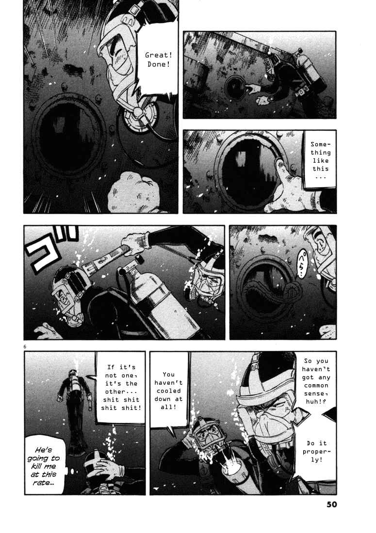 Page 6 Chapter 31 Master of the Ocean