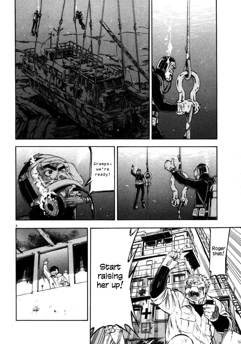Page 8 Chapter 31 Master of the Ocean