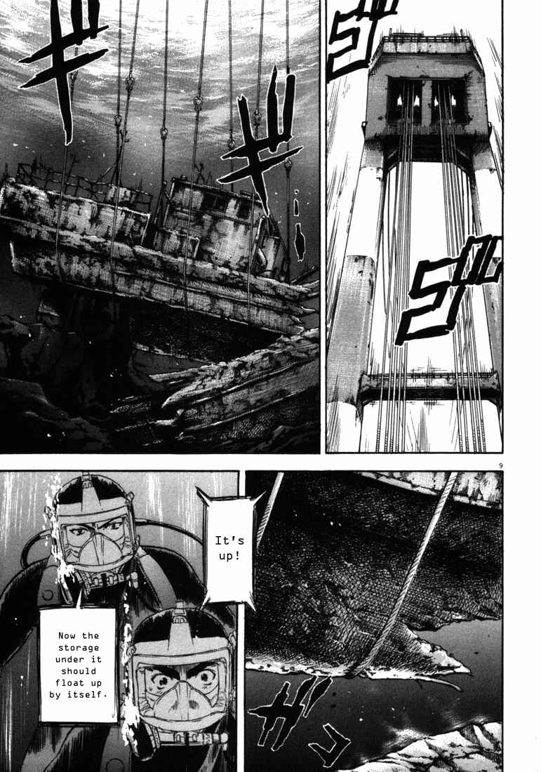 Page 9 Chapter 31 Master of the Ocean