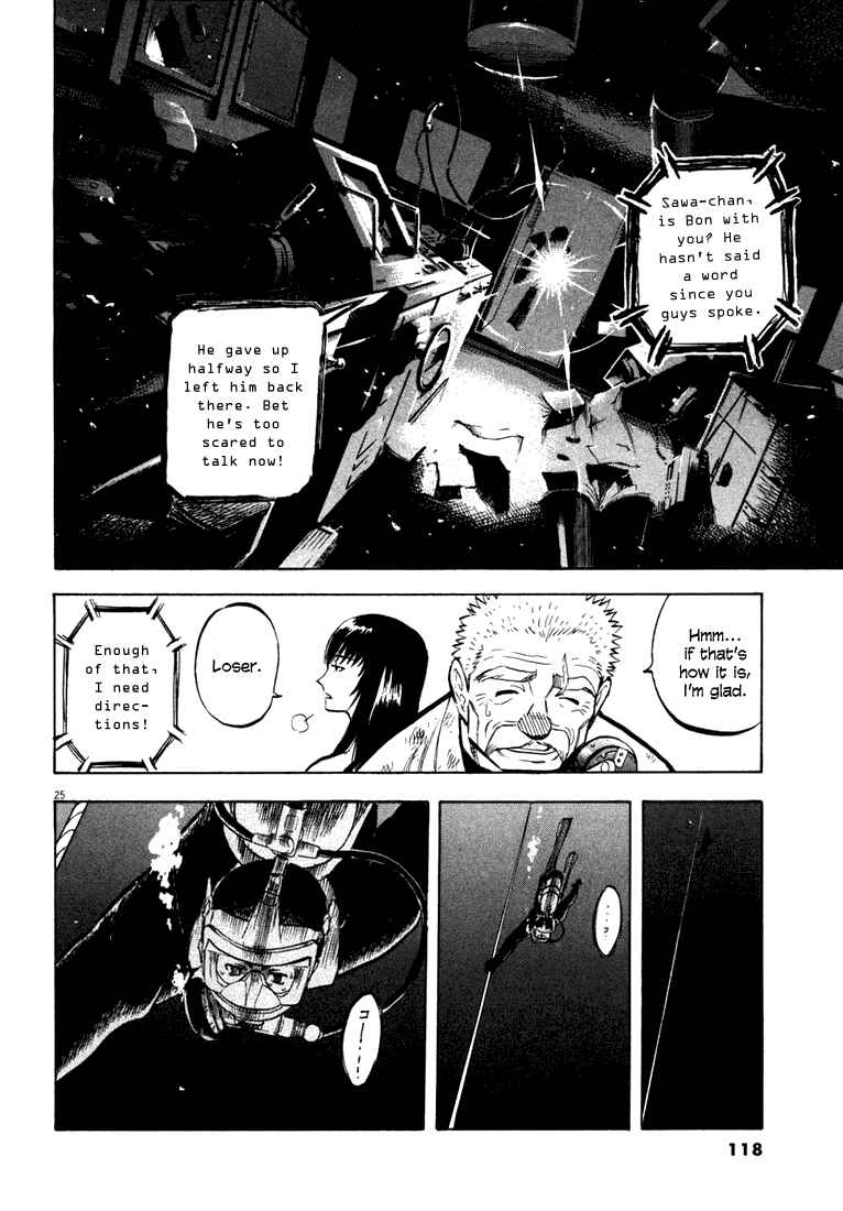 Page 24 Chapter 3 Master of the Ocean