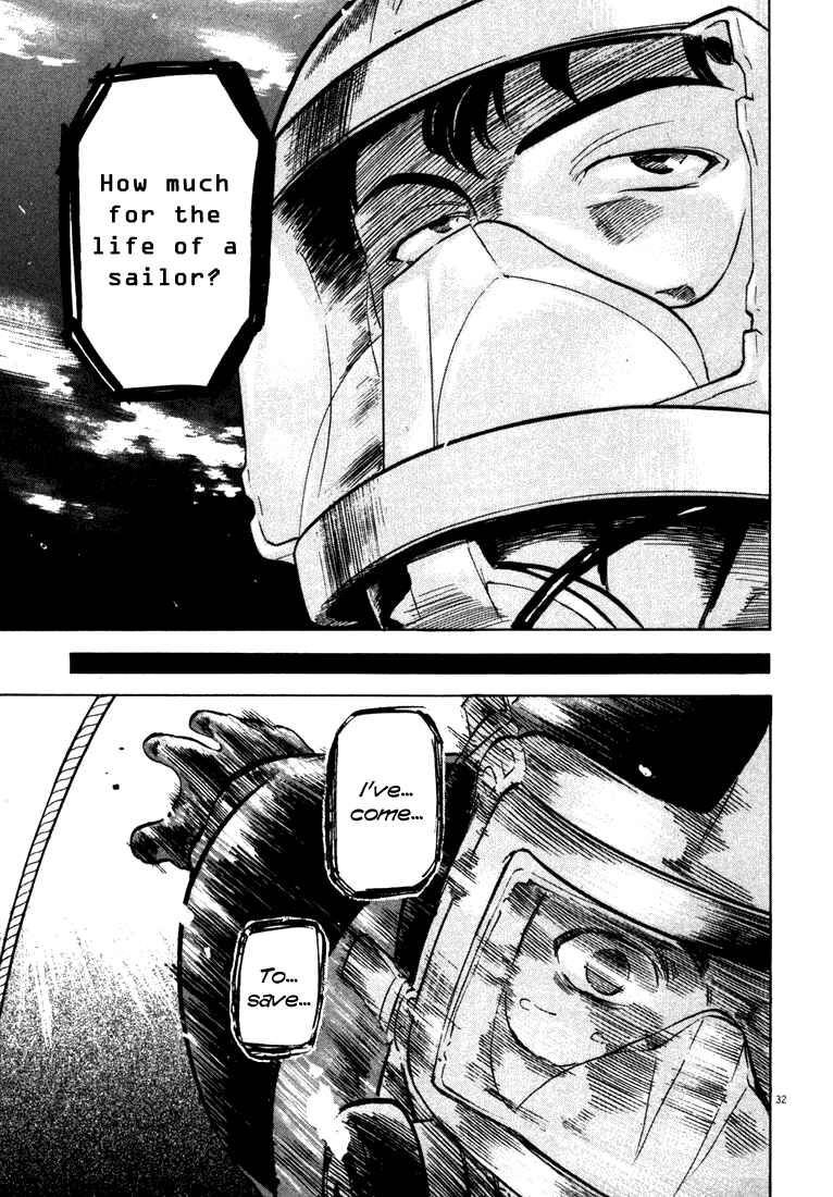 Page 31 Chapter 3 Master of the Ocean