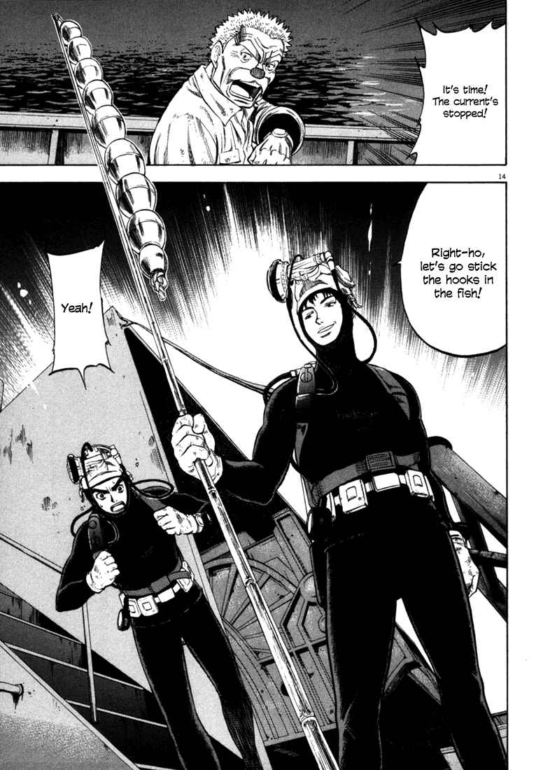 Page 14 Chapter 23 Master of the Ocean