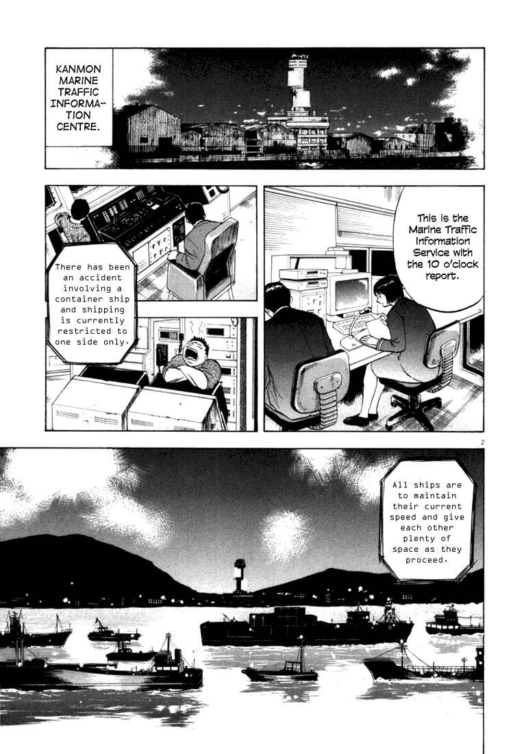 Page 3 Chapter 13 Master of the Ocean