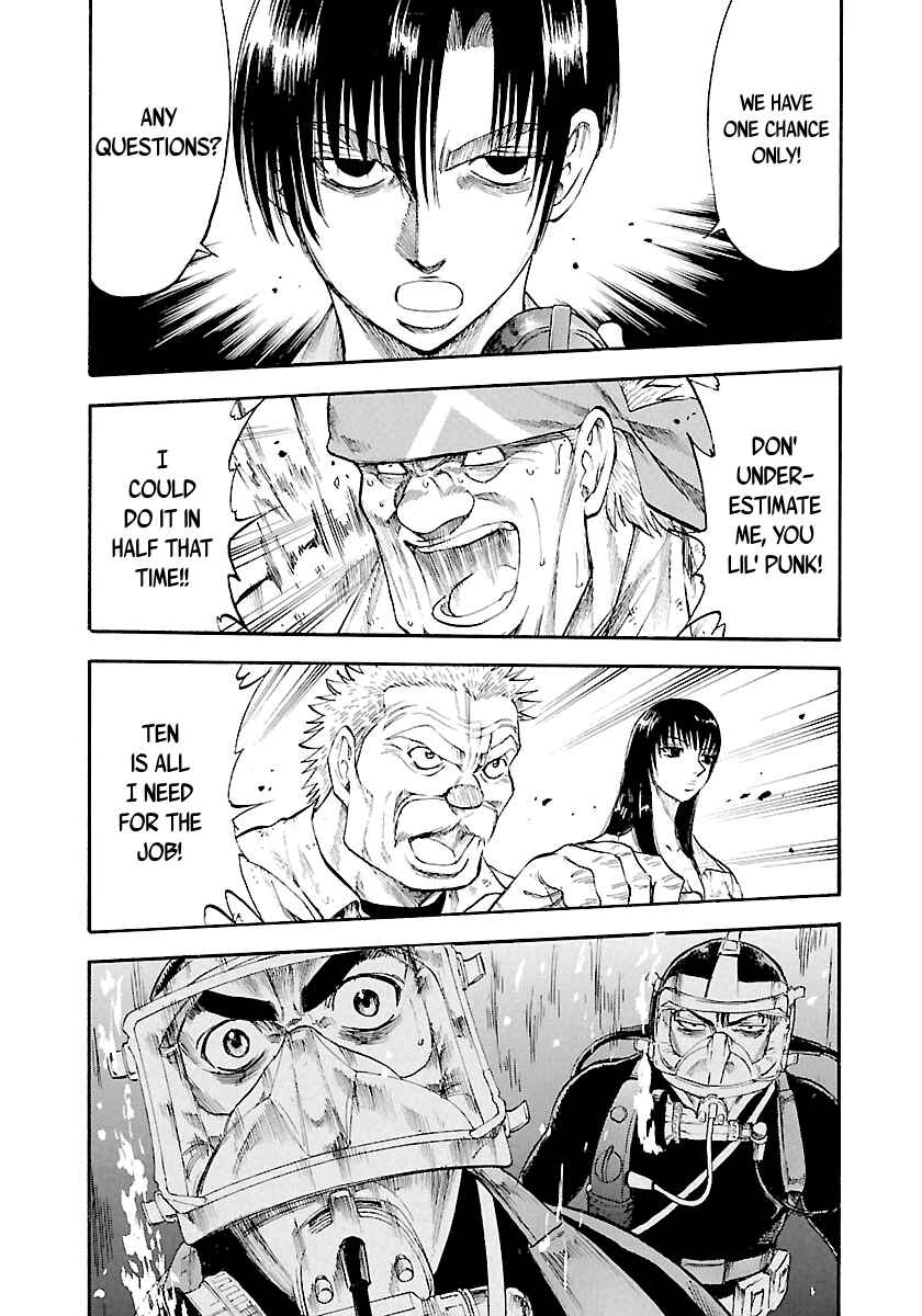 Page 11 Chapter 128 Master of the Ocean