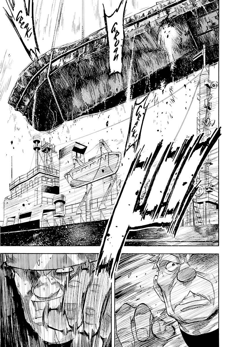 Page 21 Chapter 128 Master of the Ocean