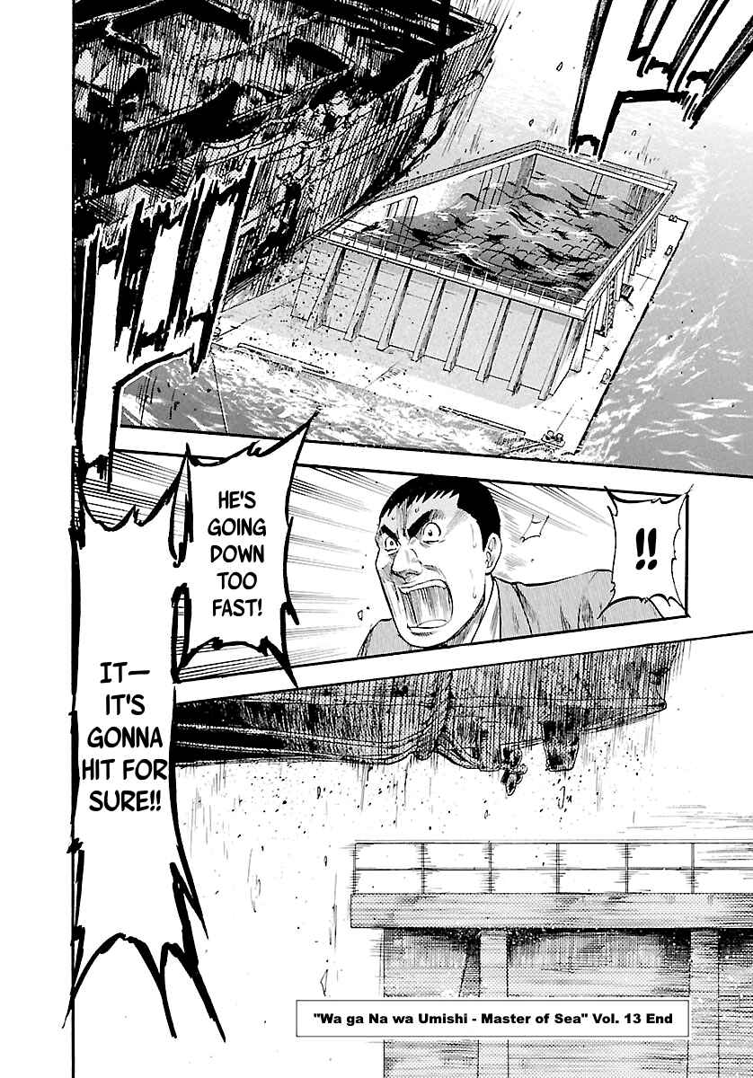 Page 22 Chapter 128 Master of the Ocean