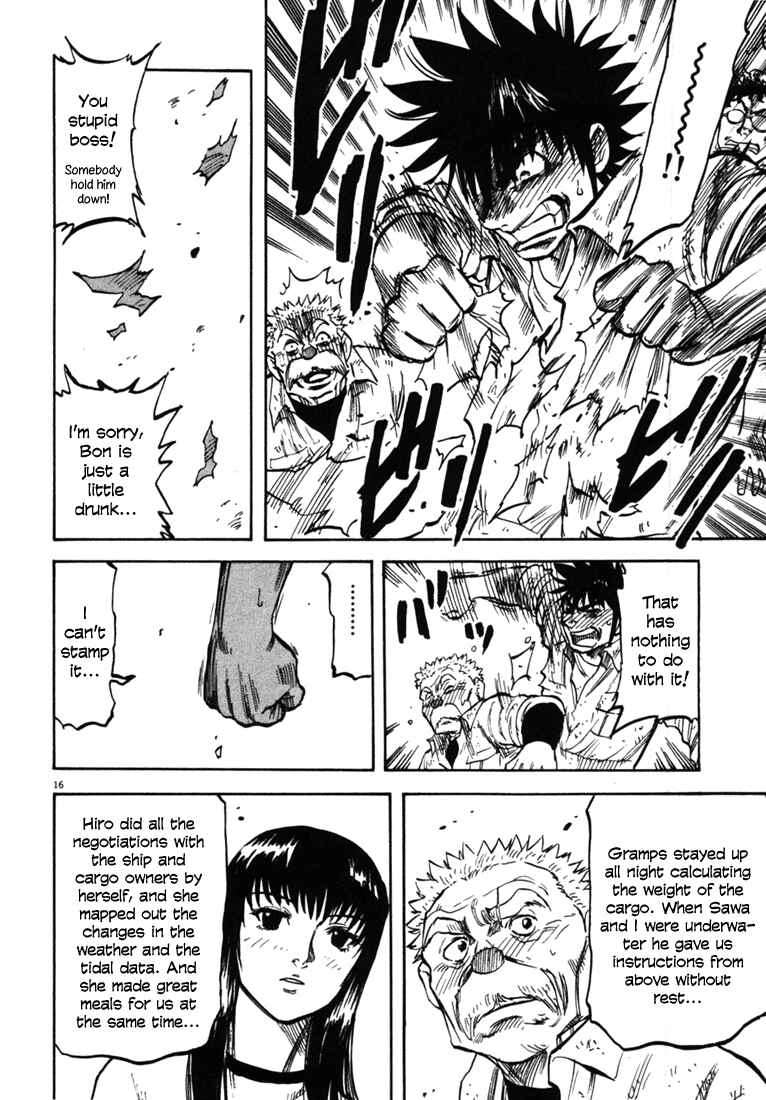 Page 16 Chapter 28 Master of the Ocean
