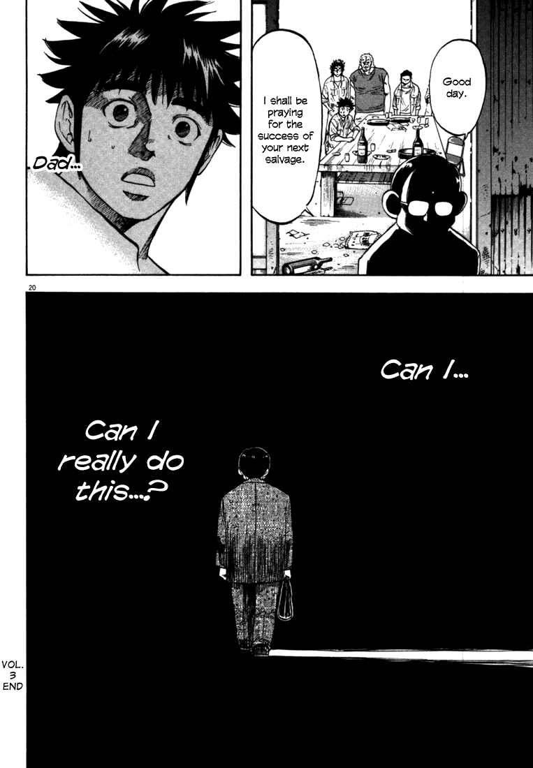 Page 20 Chapter 28 Master of the Ocean