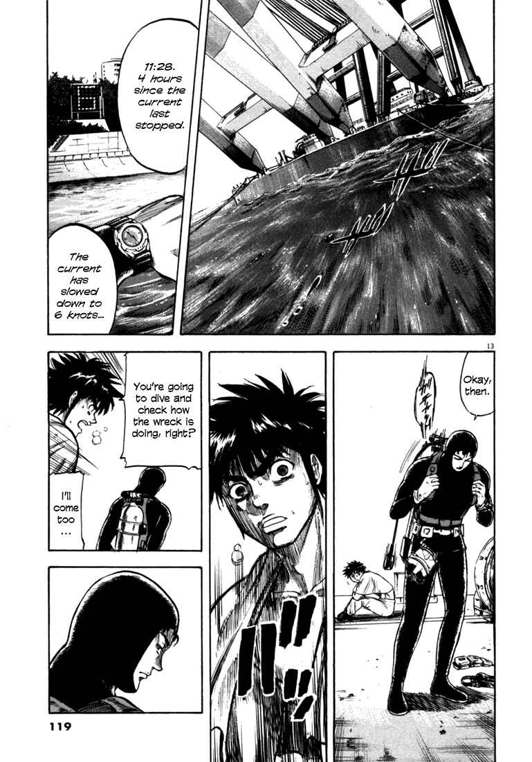 Page 13 Chapter 24 Master of the Ocean