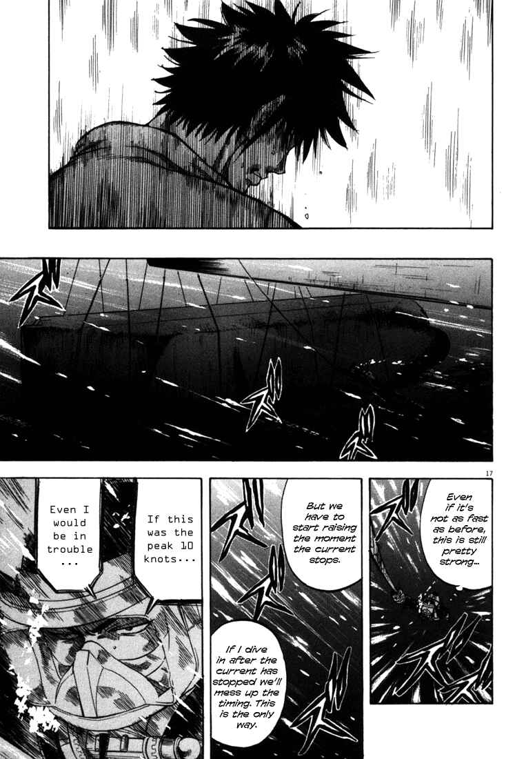Page 17 Chapter 24 Master of the Ocean