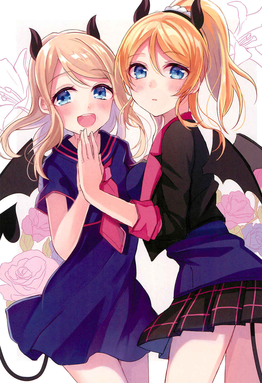 Page 13 Chapter Unknown_42d1 Love Live! - Dear my sister and... (Doujinshi)