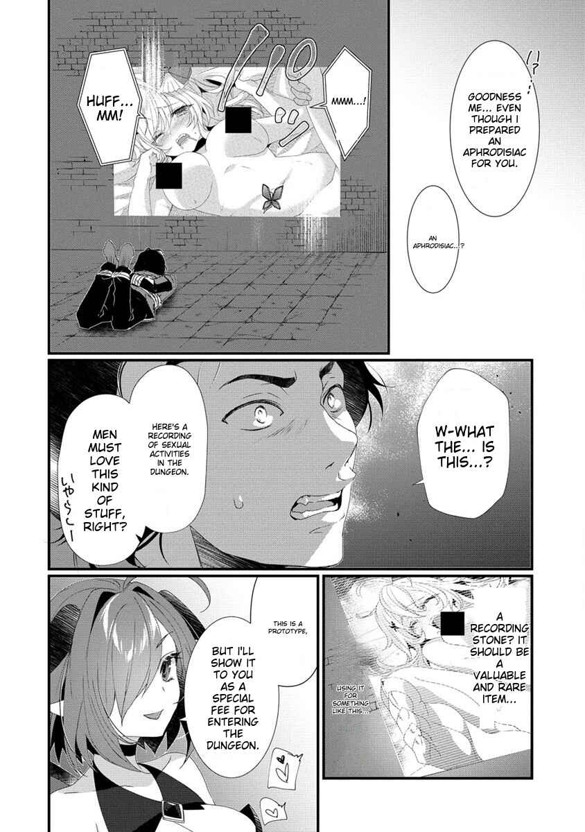Page 12 Chapter 14 Gedou Tenisha no Harem Dungeon Seisakuki