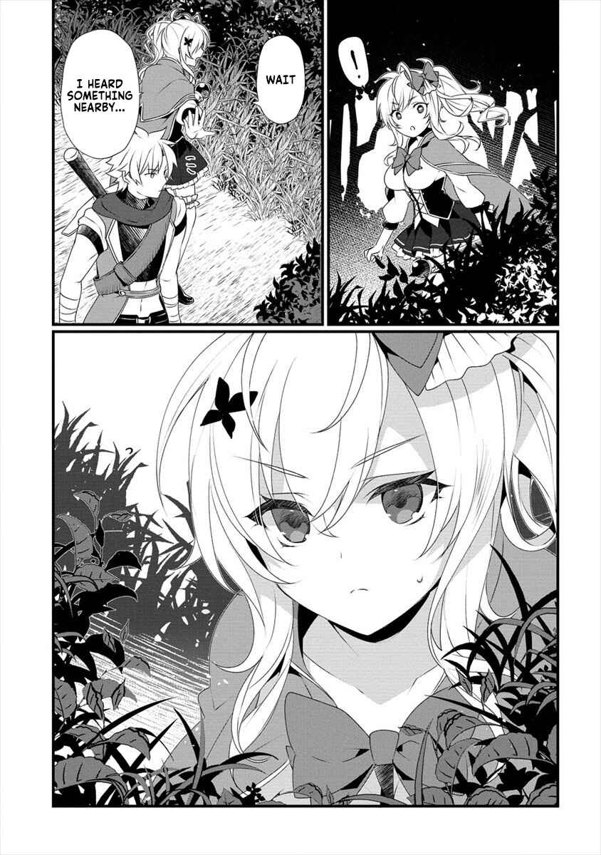Page 3 Chapter 3 Gedou Tenisha no Harem Dungeon Seisakuki
