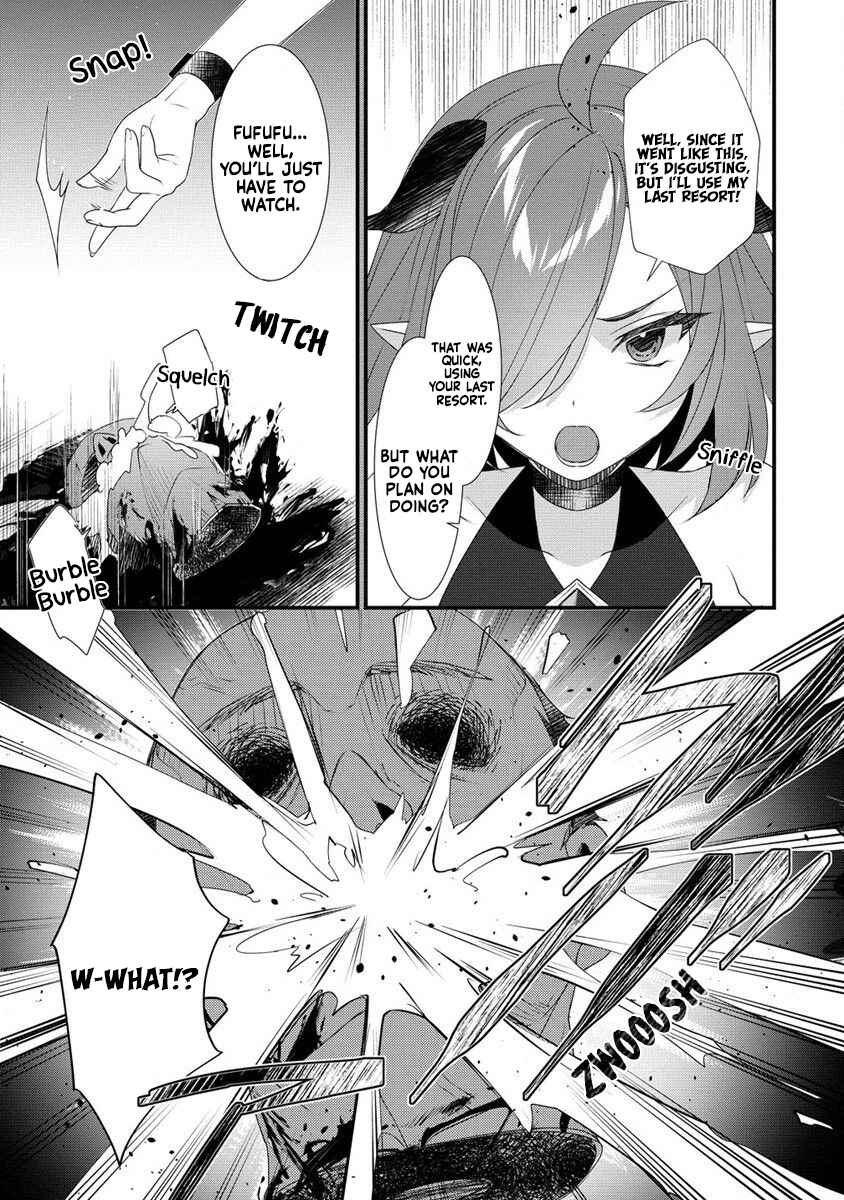 Page 14 Chapter 11 Gedou Tenisha no Harem Dungeon Seisakuki