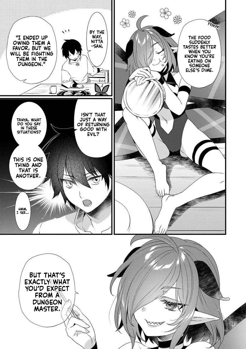 Page 8 Chapter 11 Gedou Tenisha no Harem Dungeon Seisakuki