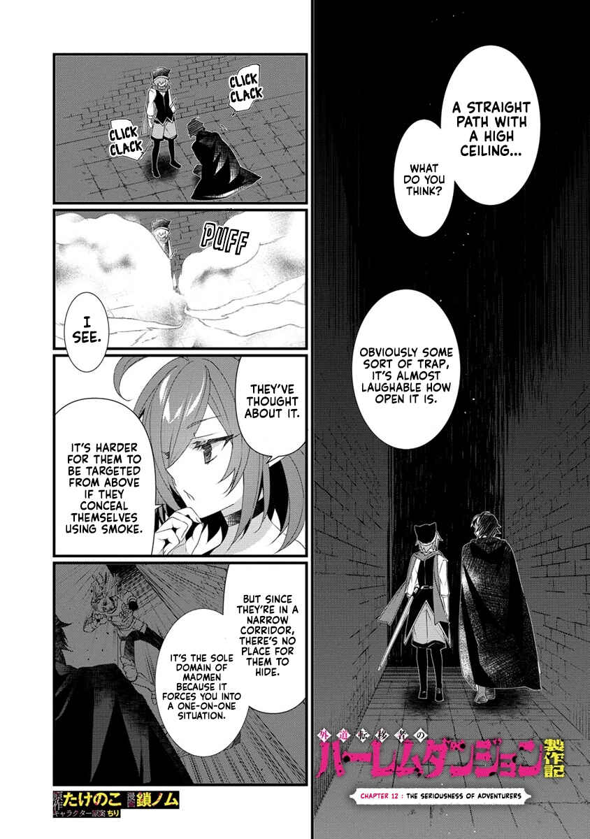 Page 2 Chapter 12 Gedou Tenisha no Harem Dungeon Seisakuki