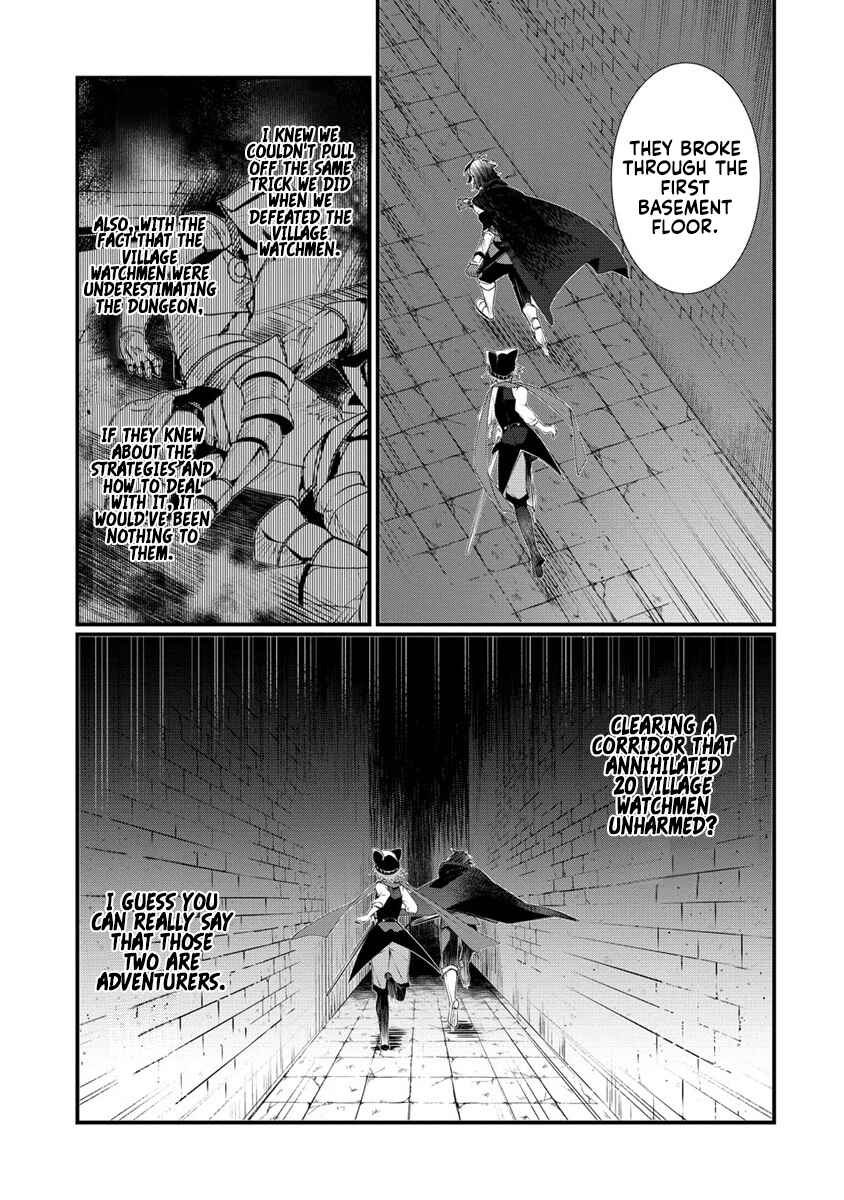 Page 4 Chapter 12 Gedou Tenisha no Harem Dungeon Seisakuki