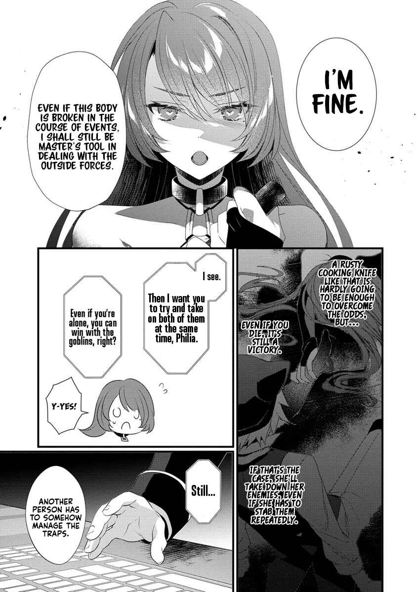 Page 6 Chapter 12 Gedou Tenisha no Harem Dungeon Seisakuki