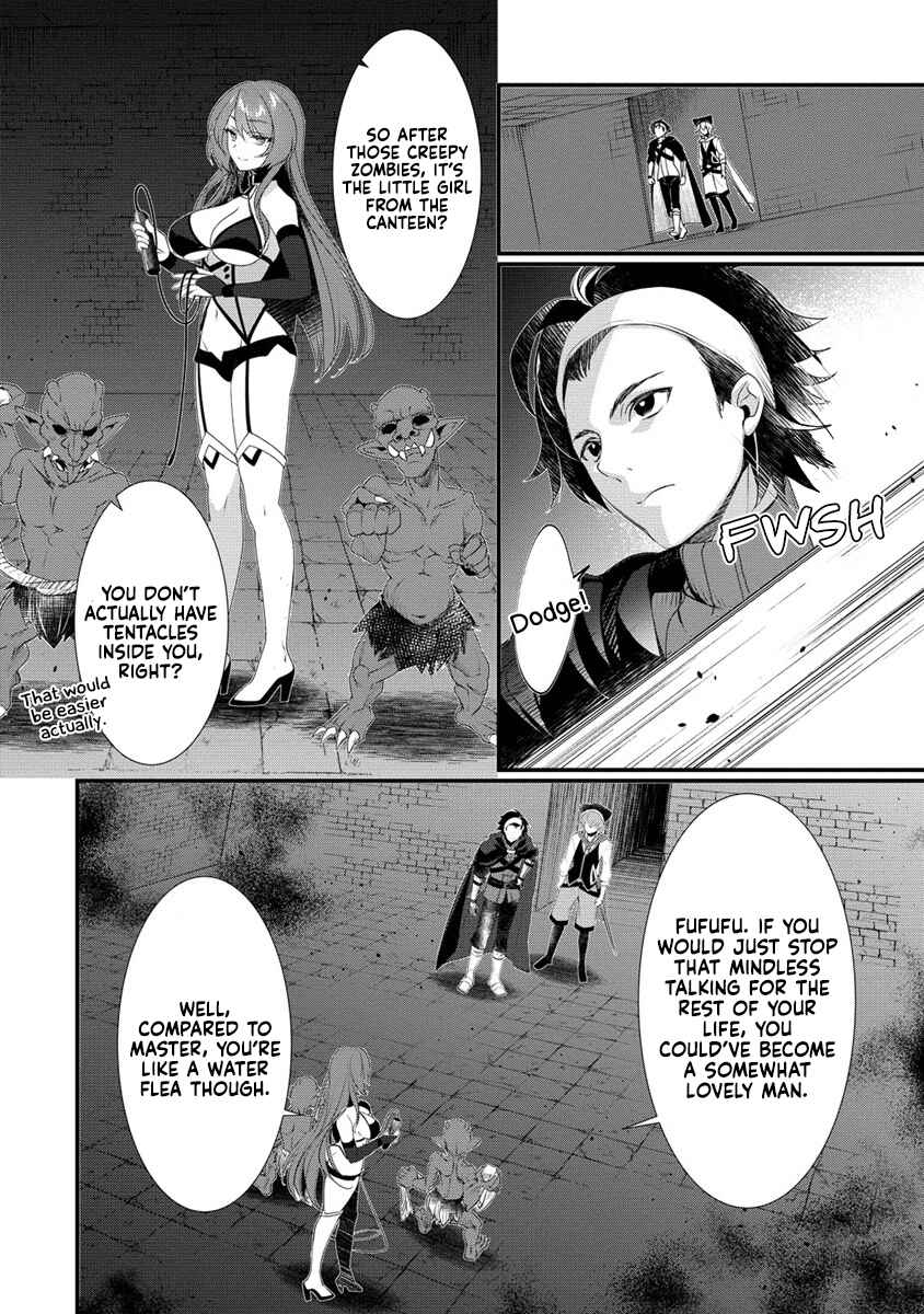 Page 9 Chapter 12 Gedou Tenisha no Harem Dungeon Seisakuki