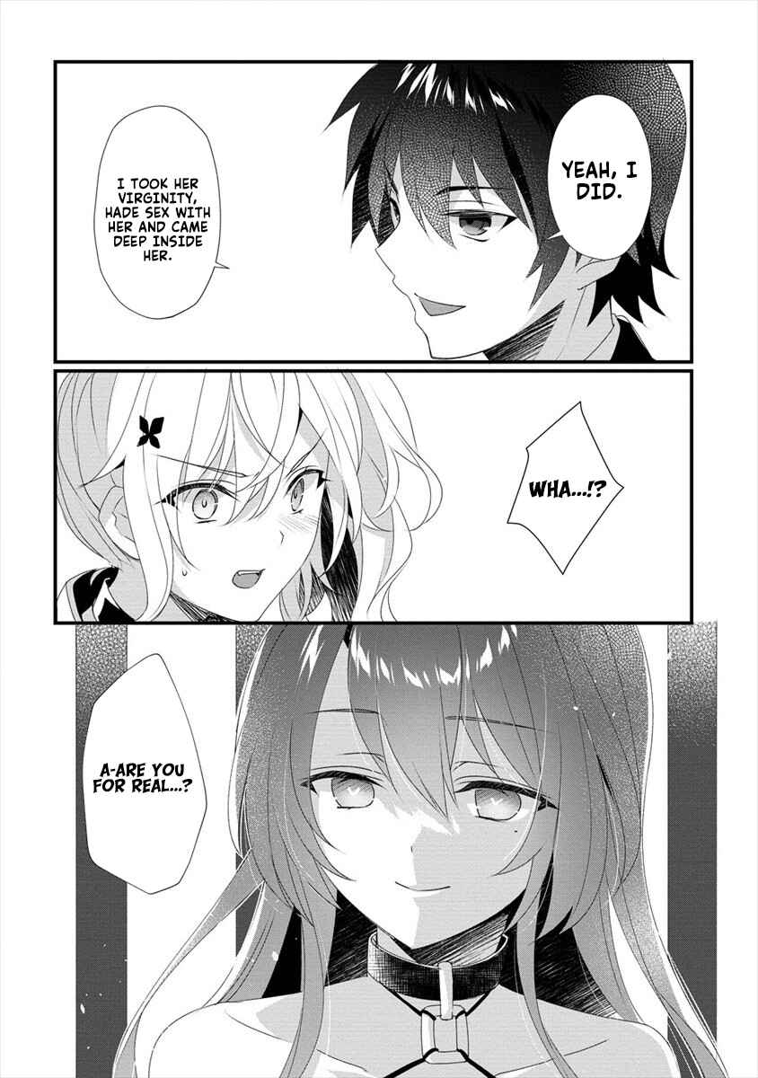 Page 10 Chapter 5 Gedou Tenisha no Harem Dungeon Seisakuki