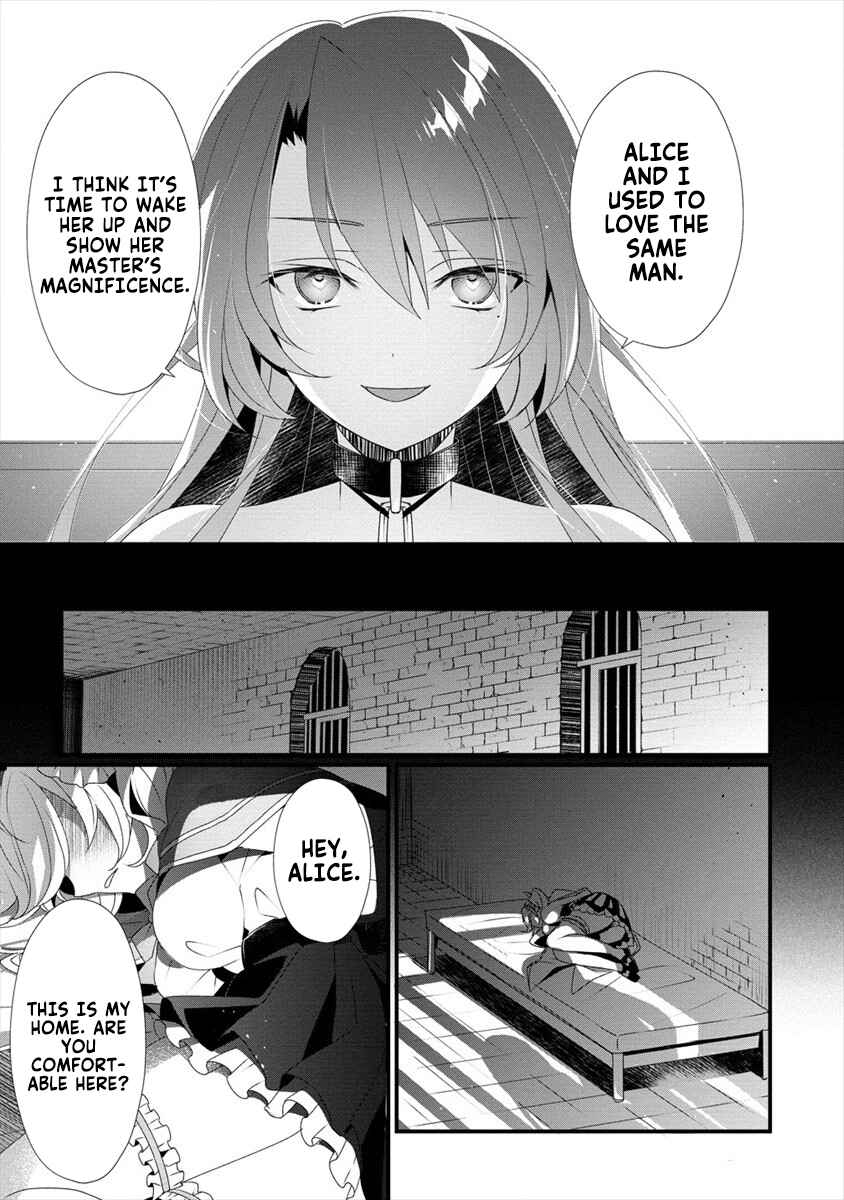 Page 8 Chapter 5 Gedou Tenisha no Harem Dungeon Seisakuki