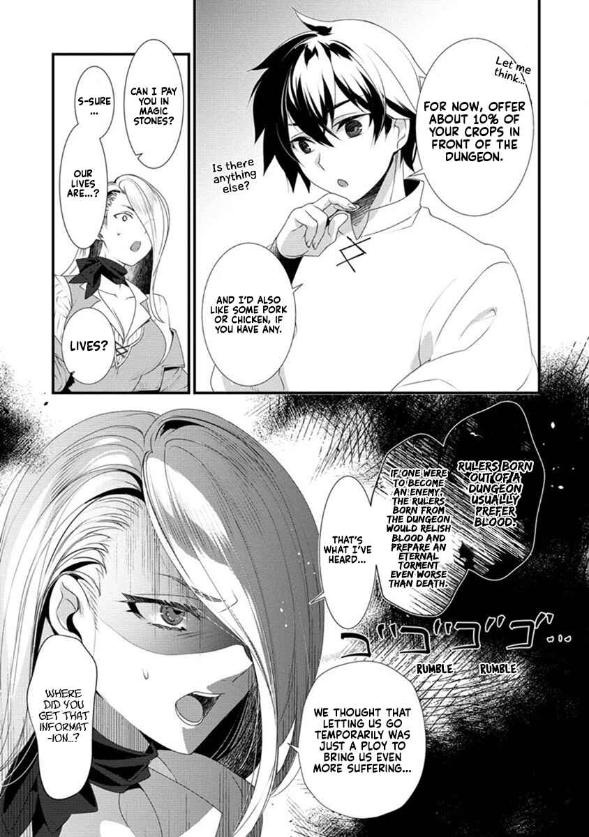 Page 10 Chapter 10 Gedou Tenisha no Harem Dungeon Seisakuki