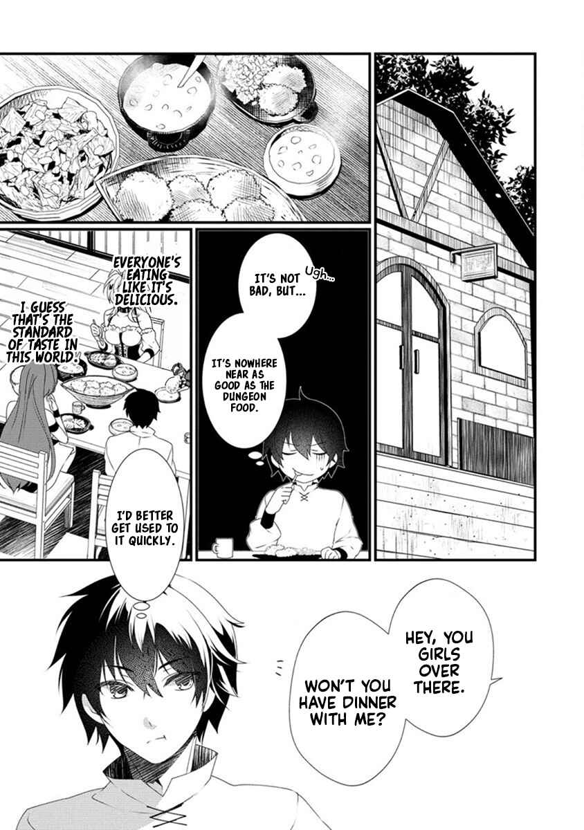 Page 16 Chapter 10 Gedou Tenisha no Harem Dungeon Seisakuki