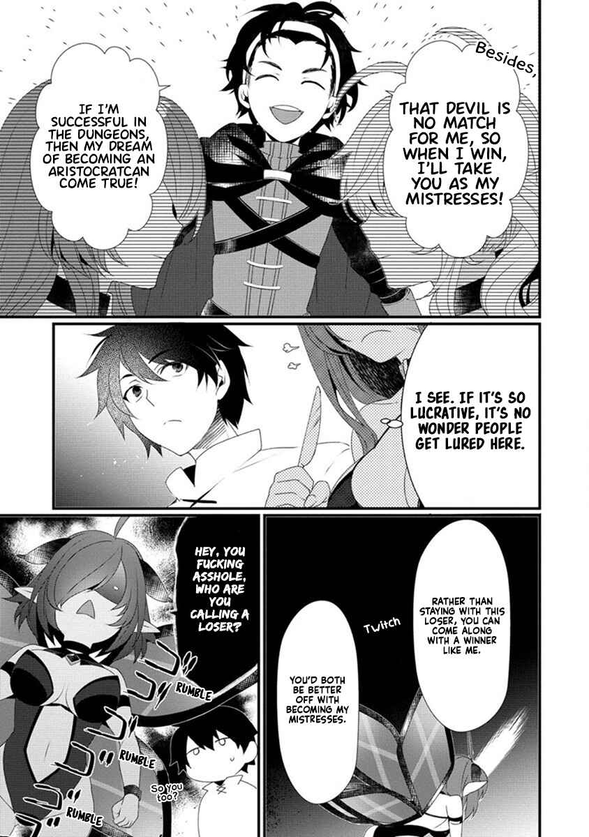 Page 20 Chapter 10 Gedou Tenisha no Harem Dungeon Seisakuki