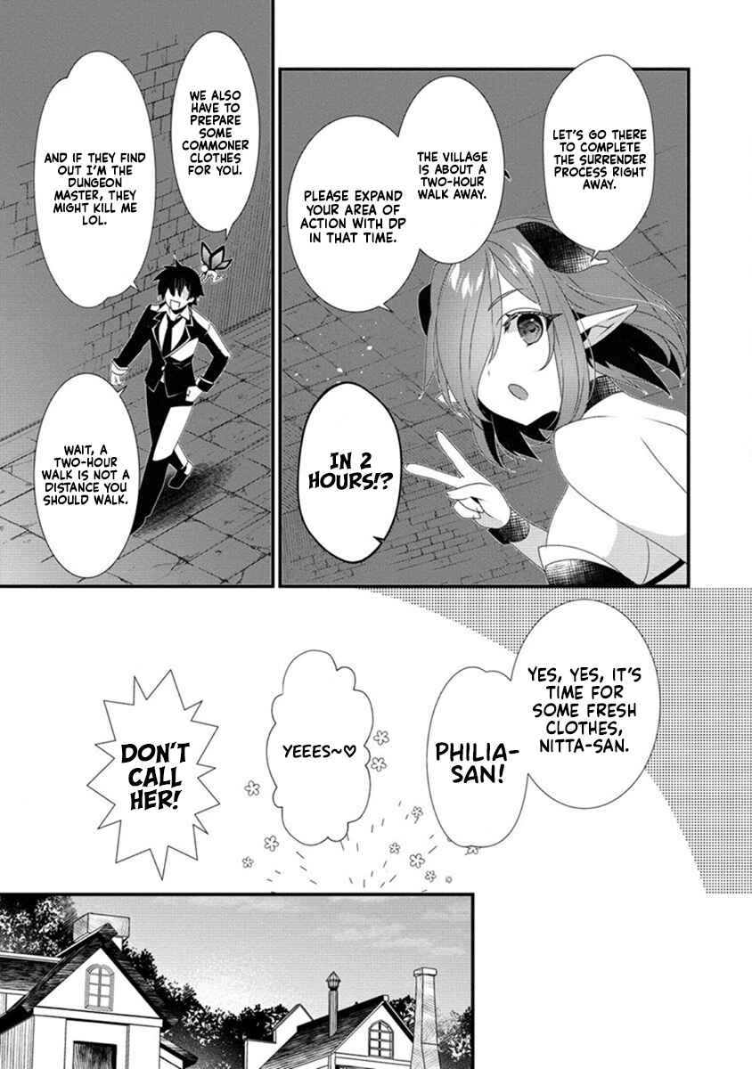 Page 4 Chapter 10 Gedou Tenisha no Harem Dungeon Seisakuki