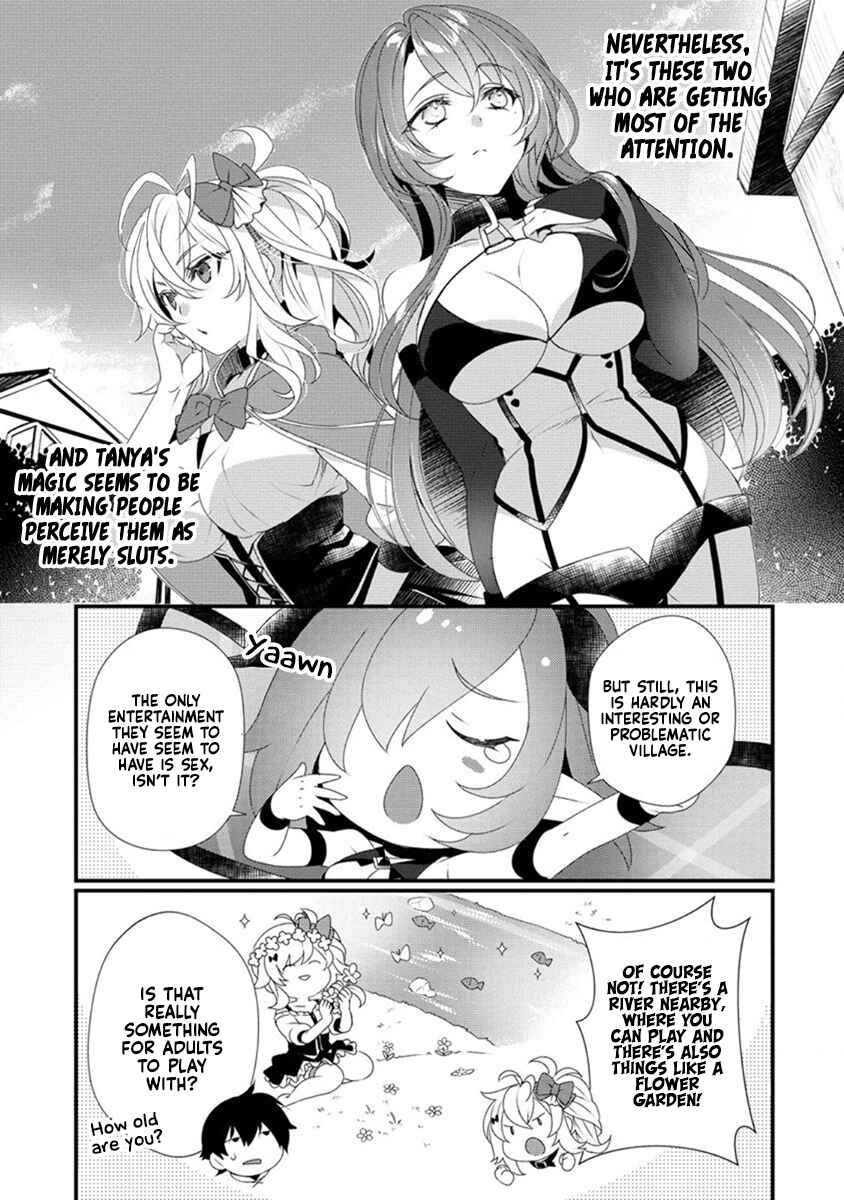 Page 6 Chapter 10 Gedou Tenisha no Harem Dungeon Seisakuki