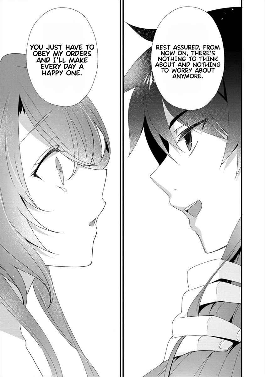 Page 10 Chapter 2 Gedou Tenisha no Harem Dungeon Seisakuki
