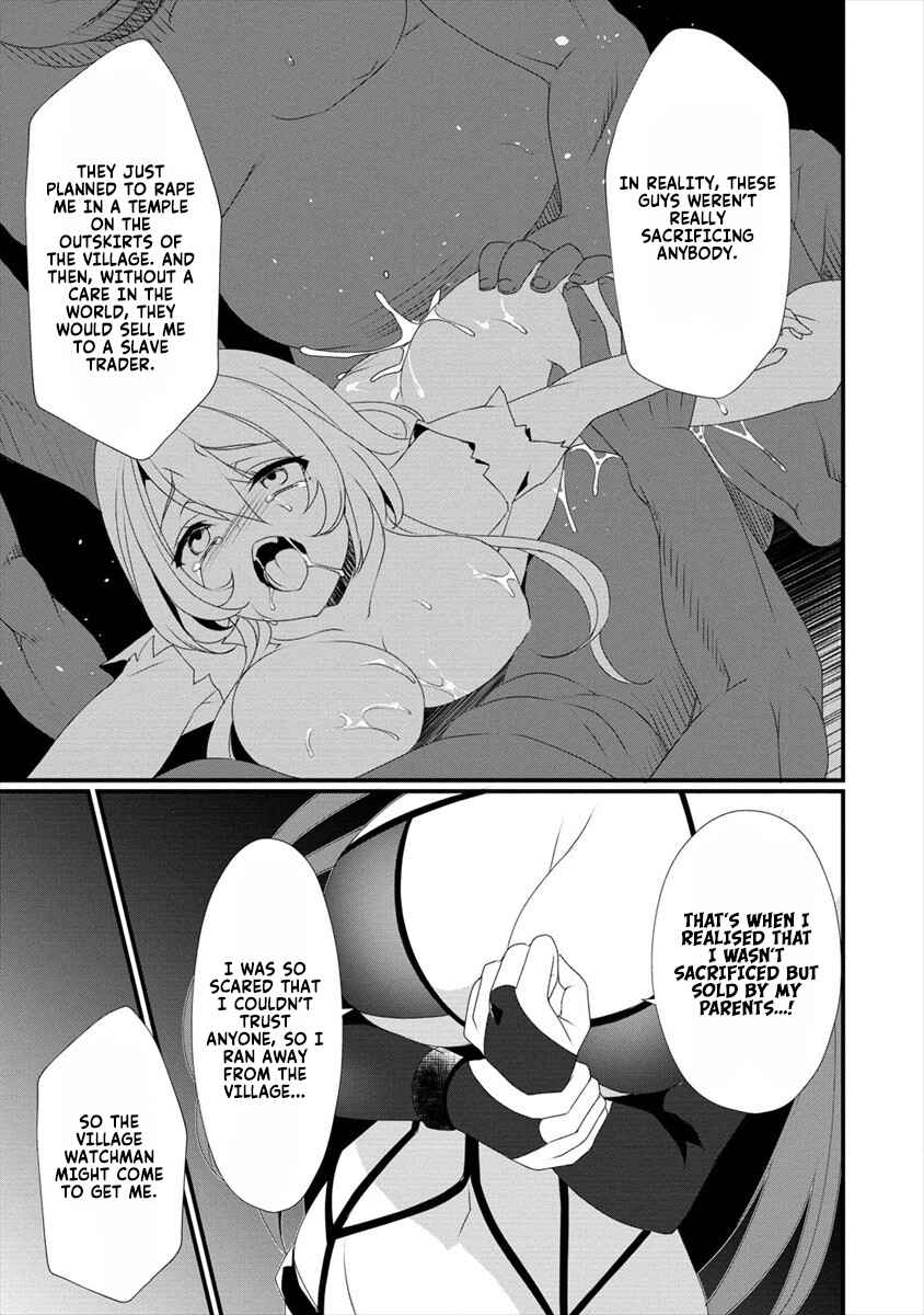 Page 16 Chapter 2 Gedou Tenisha no Harem Dungeon Seisakuki