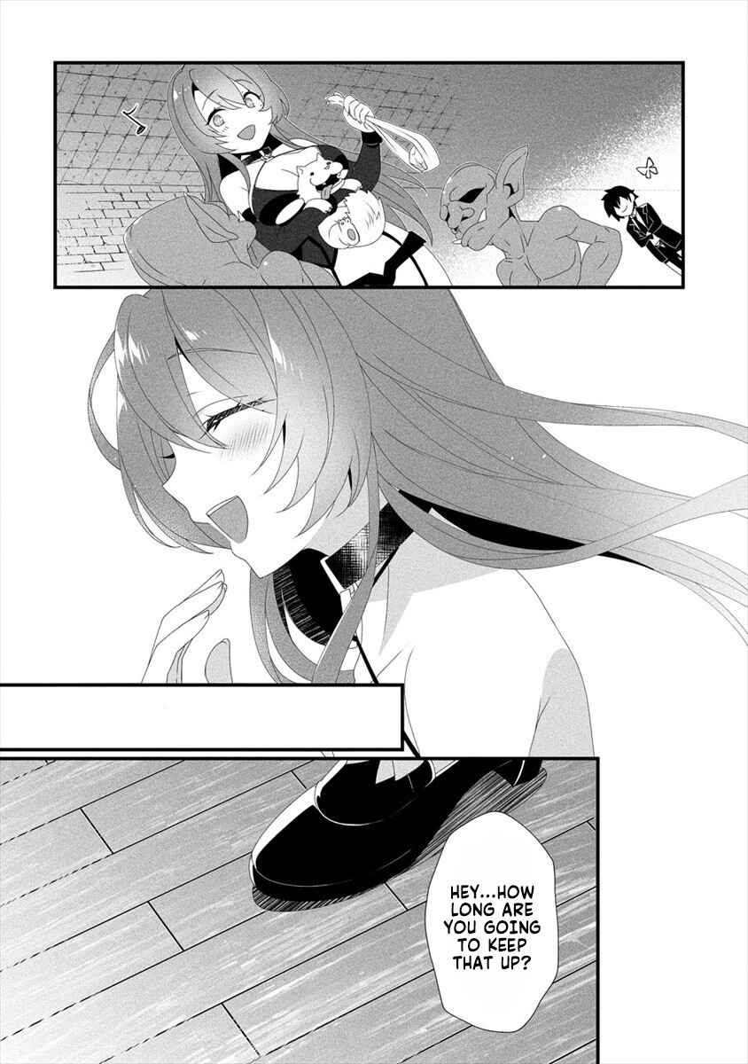 Page 20 Chapter 2 Gedou Tenisha no Harem Dungeon Seisakuki