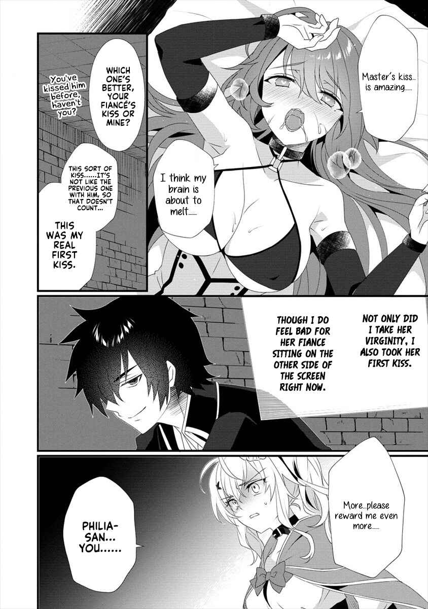Page 3 Chapter 6 Gedou Tenisha no Harem Dungeon Seisakuki