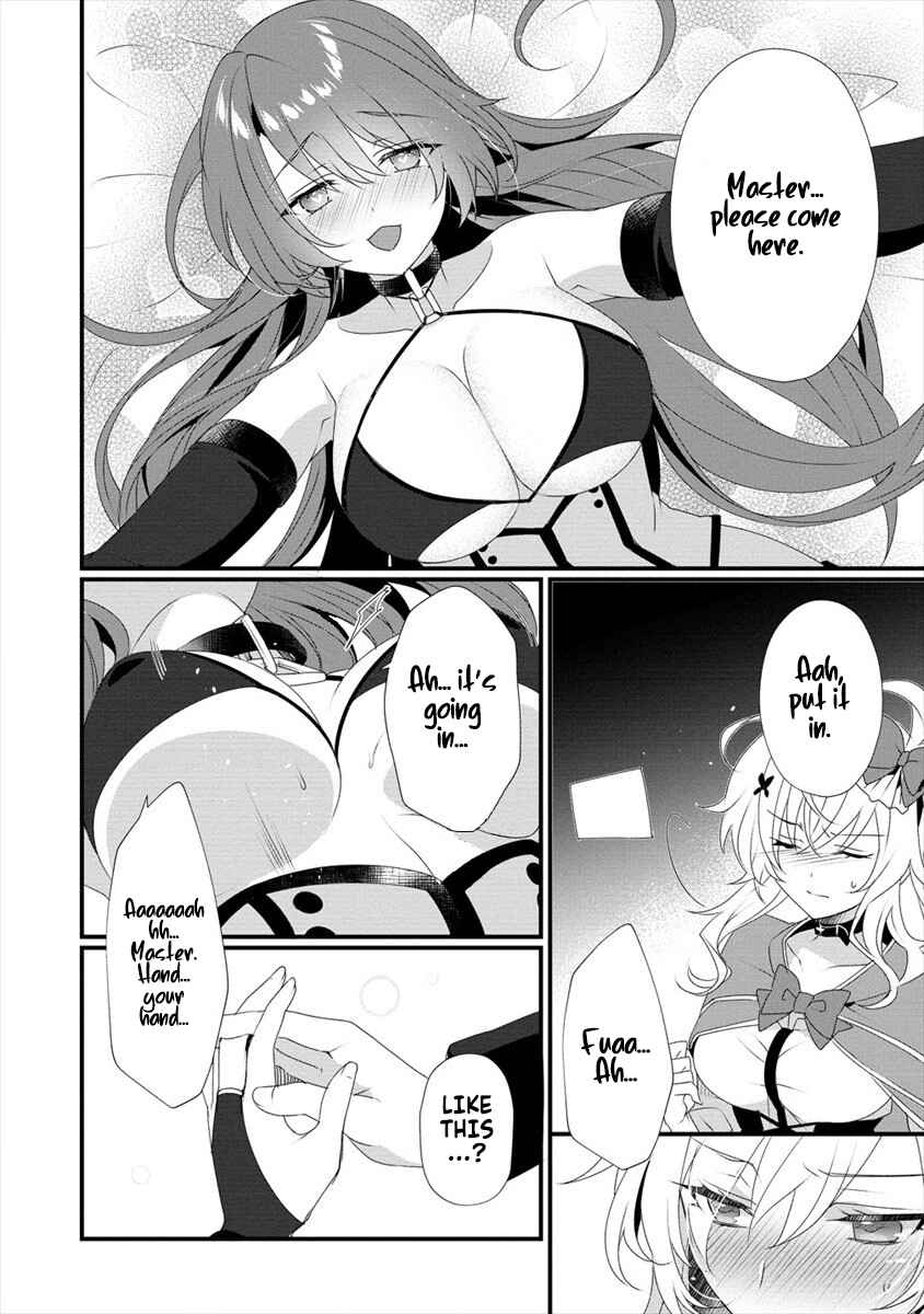 Page 5 Chapter 6 Gedou Tenisha no Harem Dungeon Seisakuki