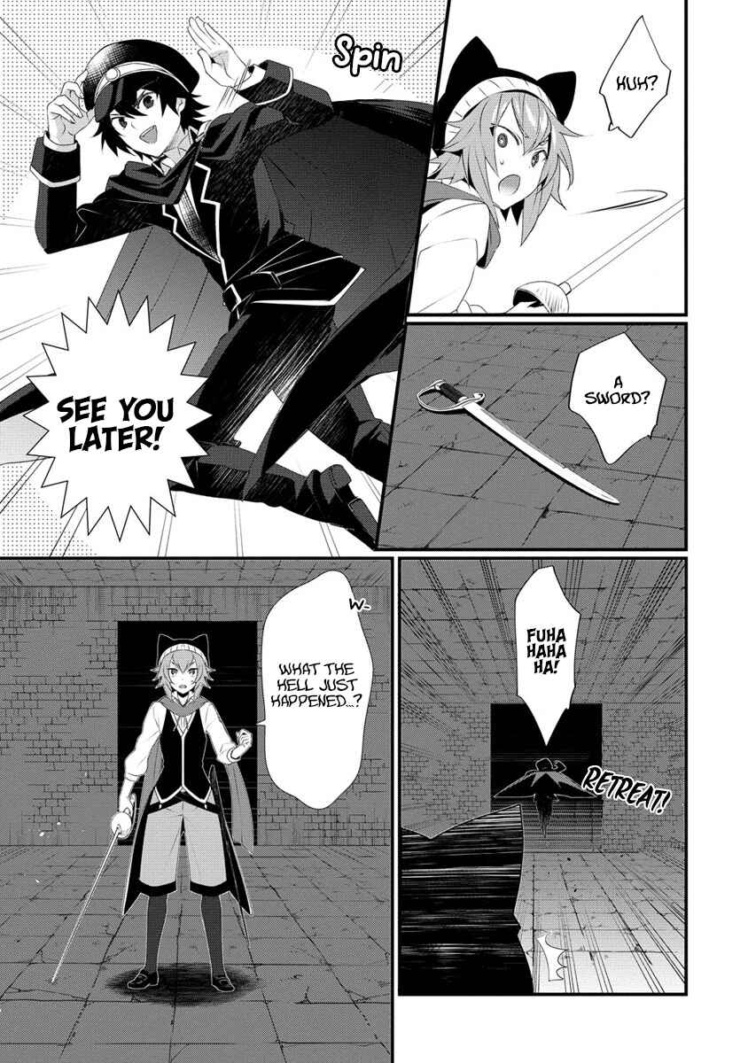 Page 10 Chapter 13 Gedou Tenisha no Harem Dungeon Seisakuki