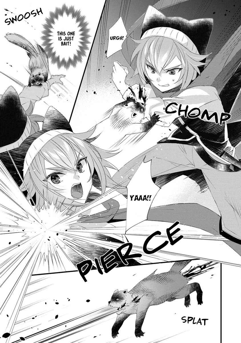 Page 16 Chapter 13 Gedou Tenisha no Harem Dungeon Seisakuki