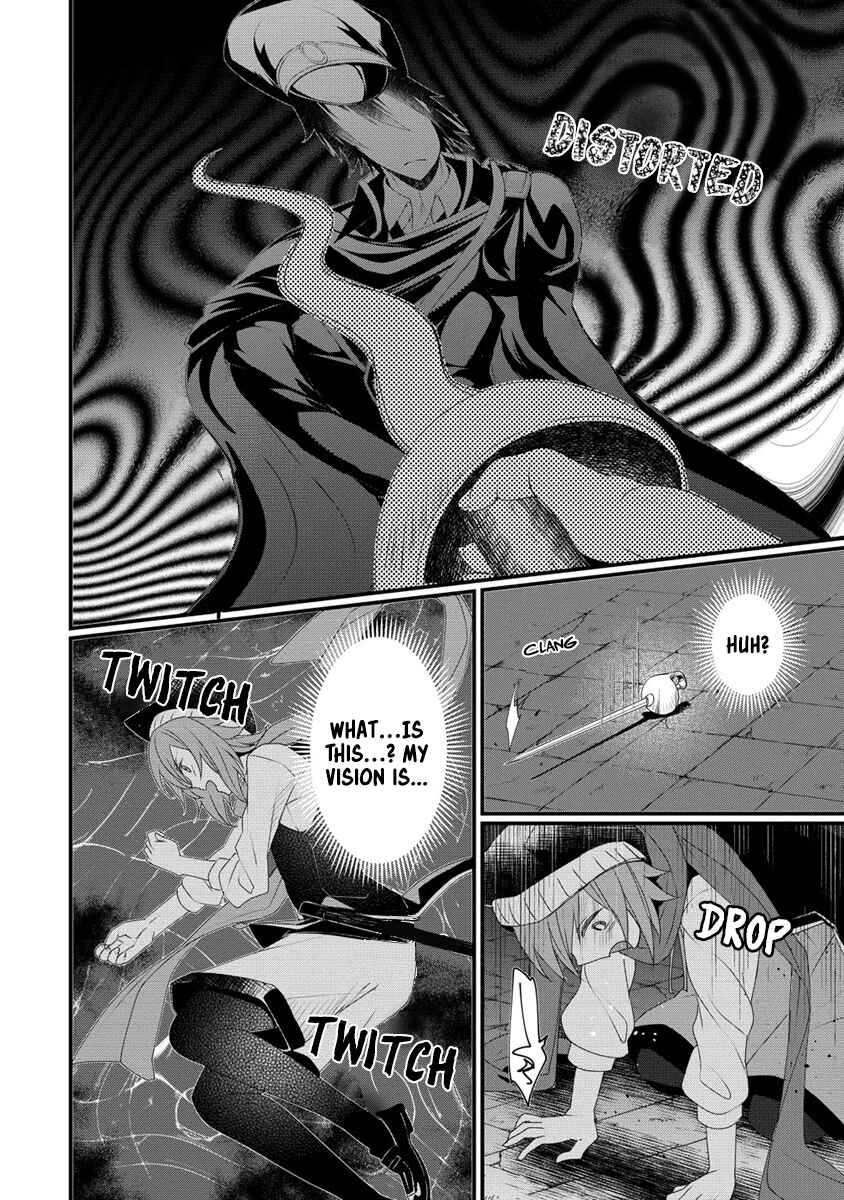 Page 25 Chapter 13 Gedou Tenisha no Harem Dungeon Seisakuki