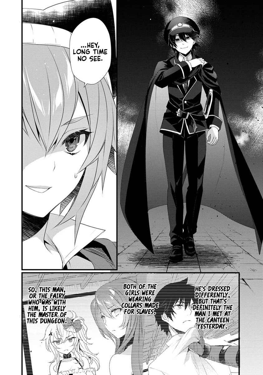 Page 5 Chapter 13 Gedou Tenisha no Harem Dungeon Seisakuki