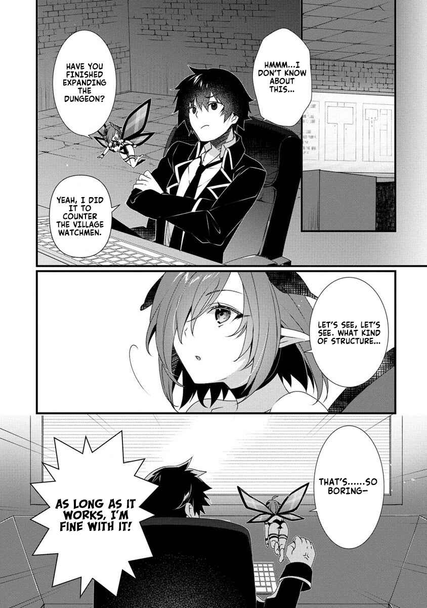 Page 13 Chapter 7 Gedou Tenisha no Harem Dungeon Seisakuki