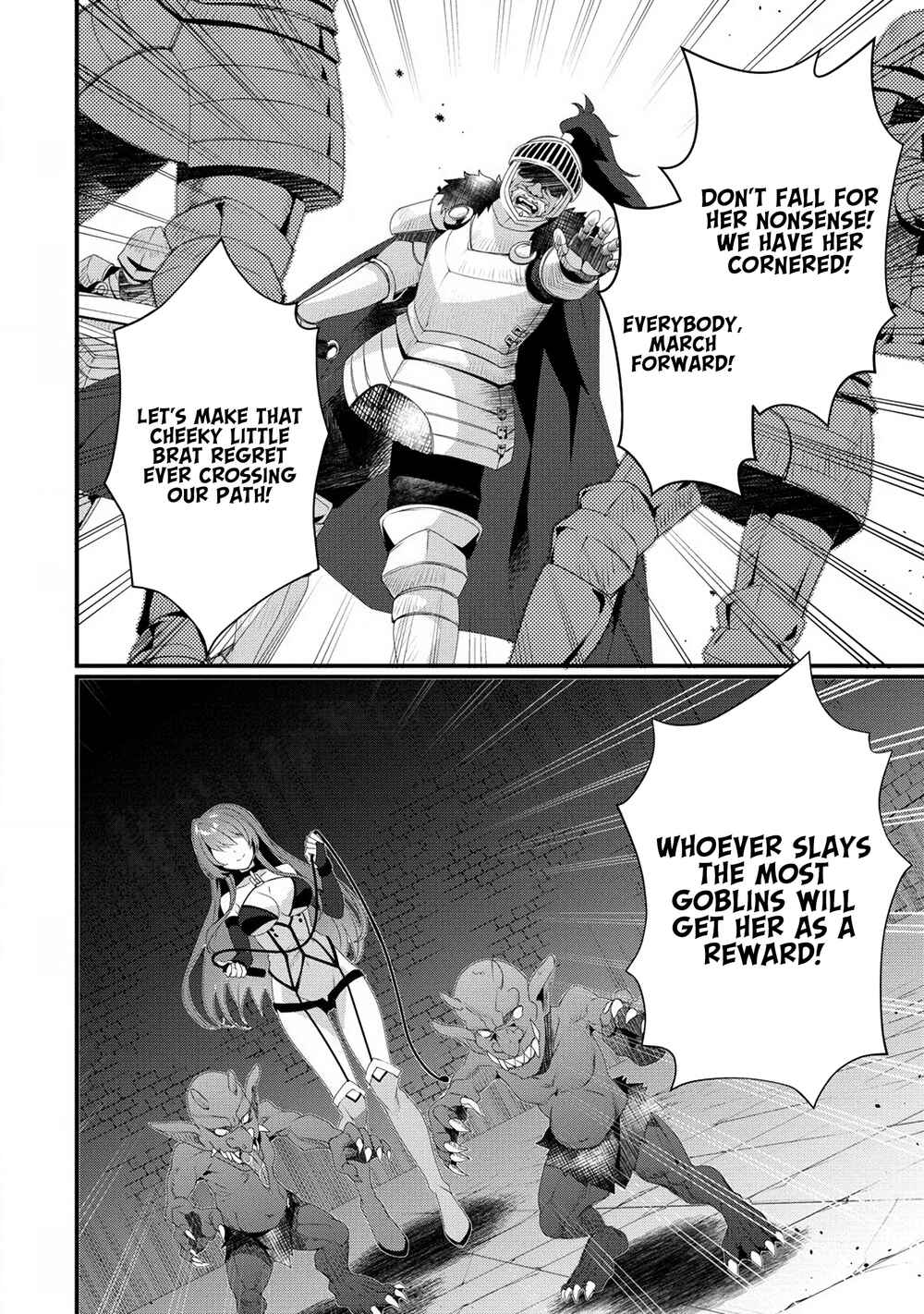 Page 15 Chapter 8 Gedou Tenisha no Harem Dungeon Seisakuki