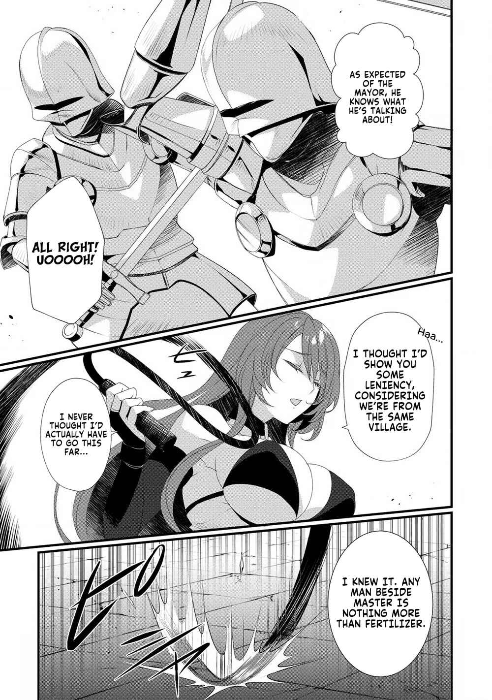 Page 16 Chapter 8 Gedou Tenisha no Harem Dungeon Seisakuki