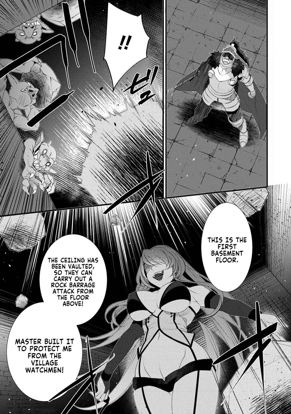 Page 18 Chapter 8 Gedou Tenisha no Harem Dungeon Seisakuki