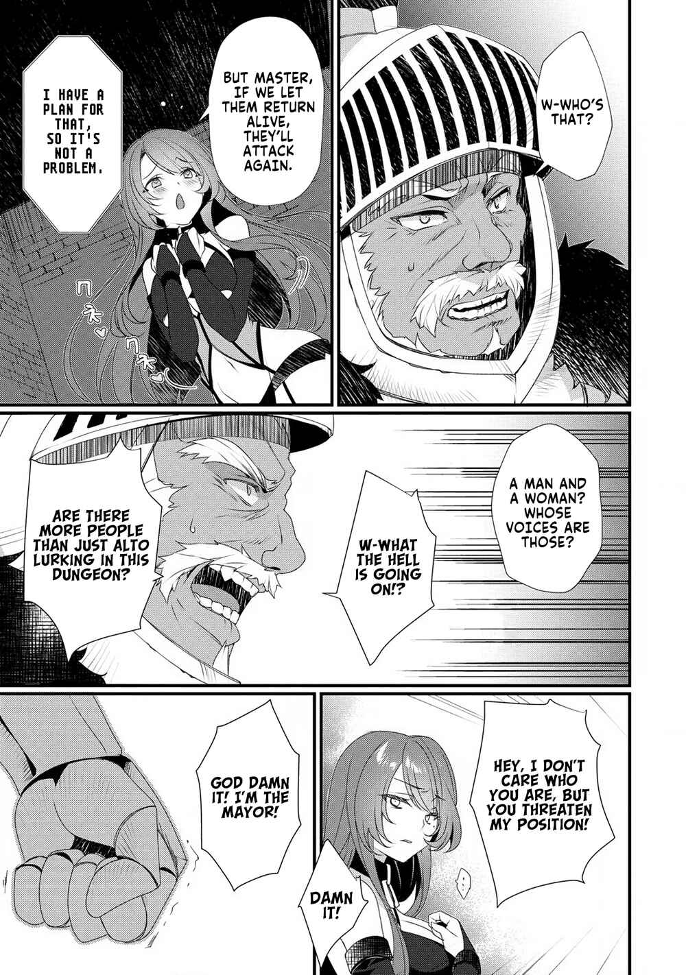 Page 20 Chapter 8 Gedou Tenisha no Harem Dungeon Seisakuki