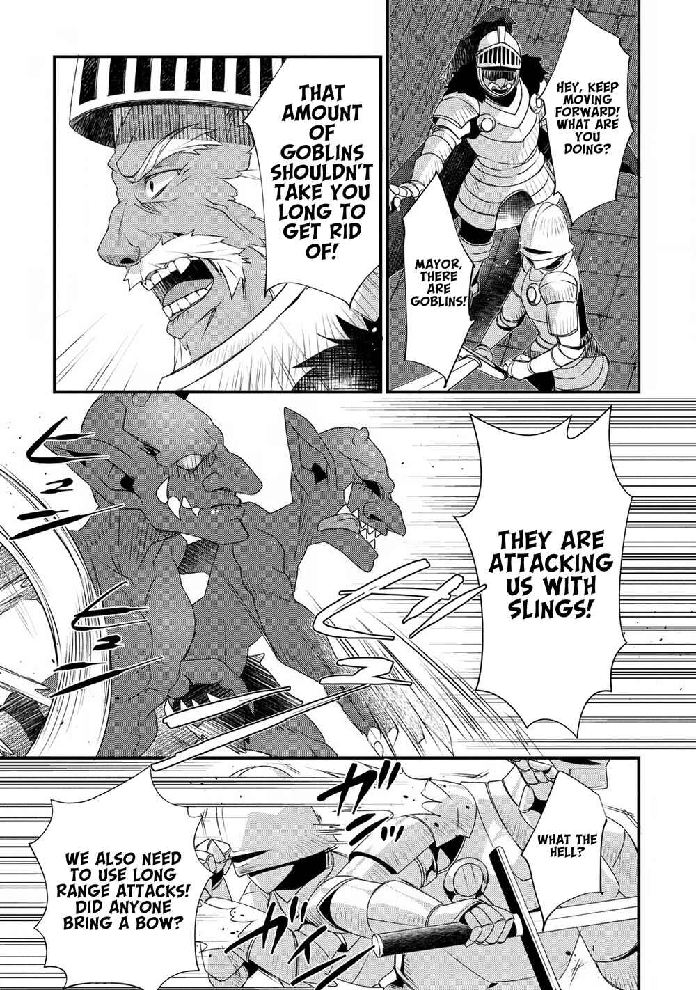 Page 4 Chapter 8 Gedou Tenisha no Harem Dungeon Seisakuki