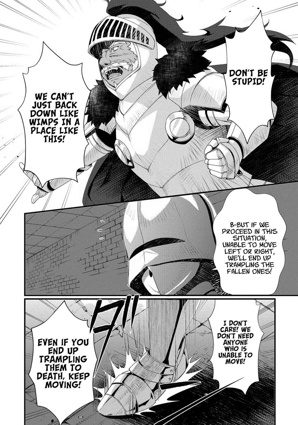 Page 7 Chapter 8 Gedou Tenisha no Harem Dungeon Seisakuki