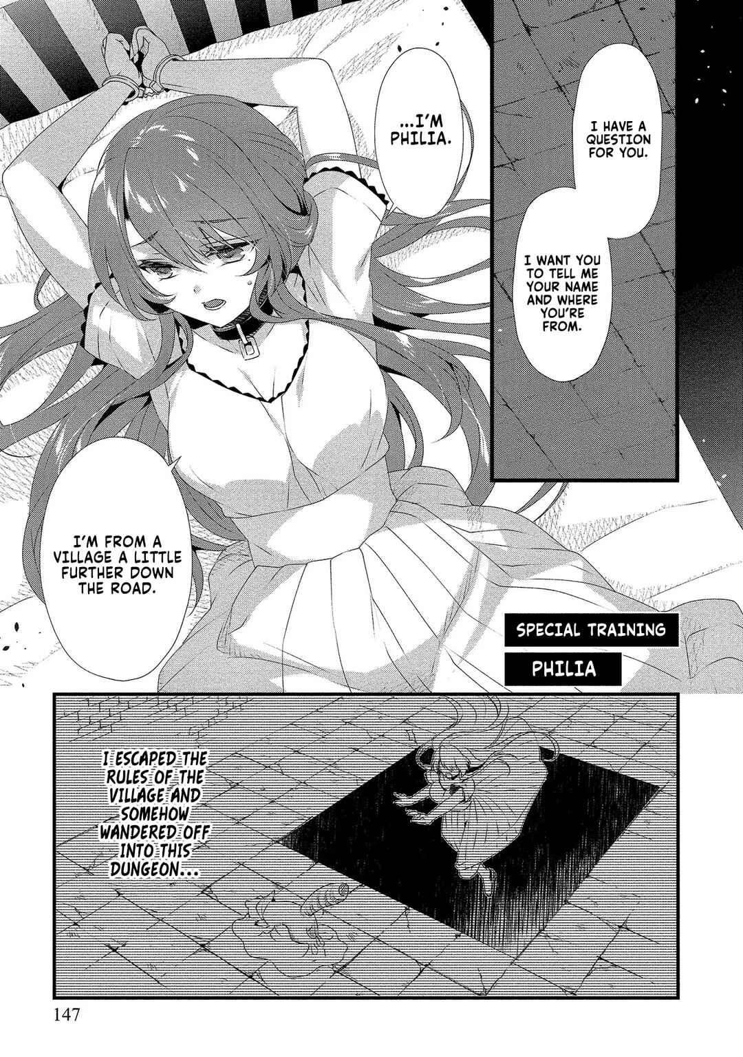 Page 2 Chapter 6.5 Gedou Tenisha no Harem Dungeon Seisakuki