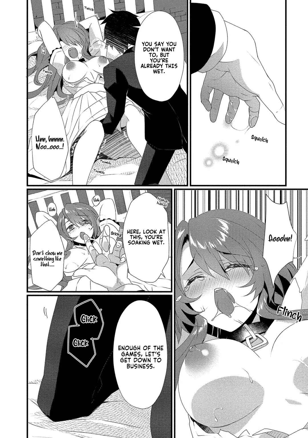 Page 7 Chapter 6.5 Gedou Tenisha no Harem Dungeon Seisakuki