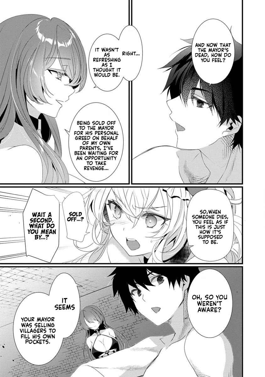 Page 14 Chapter 9 Gedou Tenisha no Harem Dungeon Seisakuki