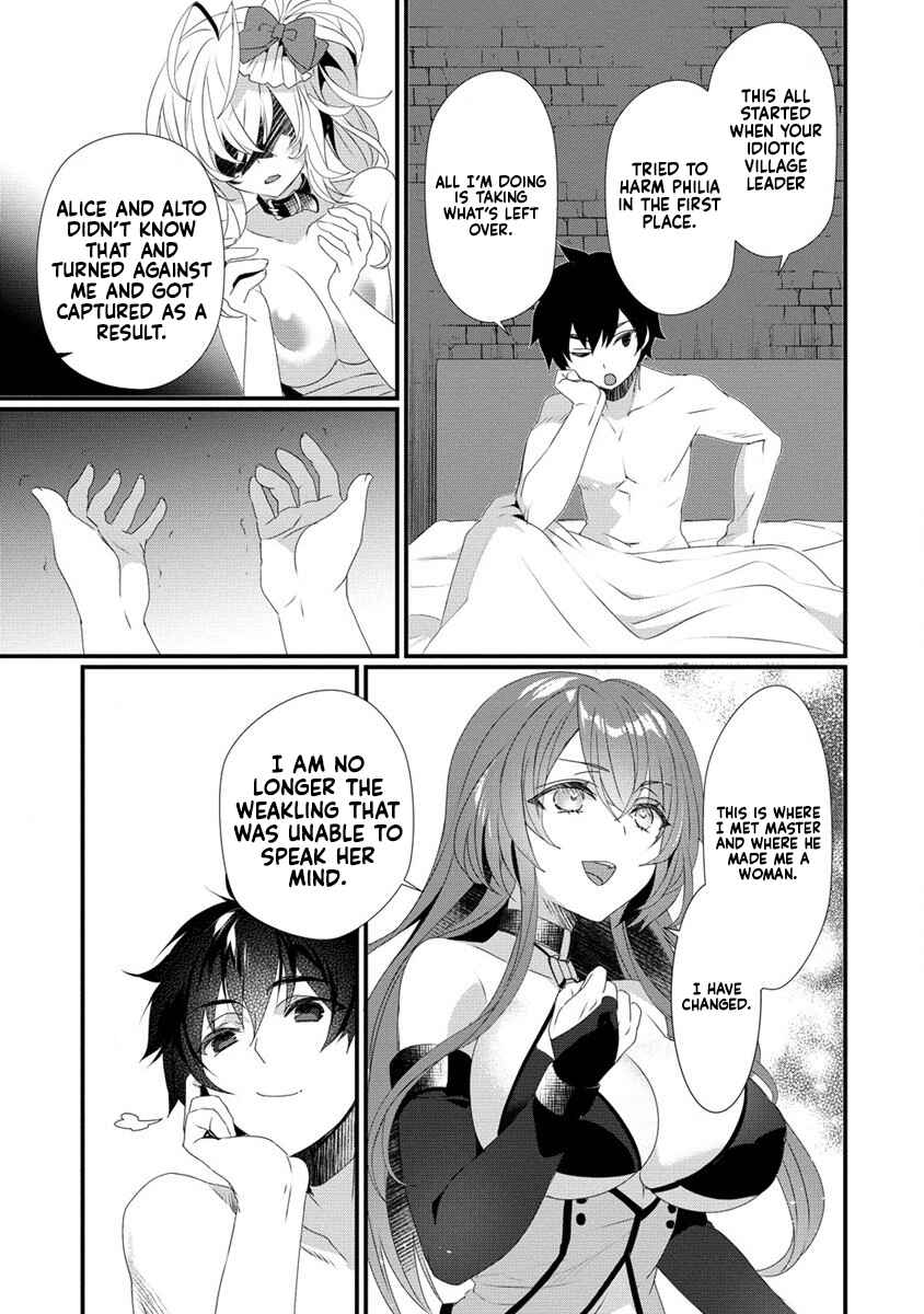 Page 16 Chapter 9 Gedou Tenisha no Harem Dungeon Seisakuki